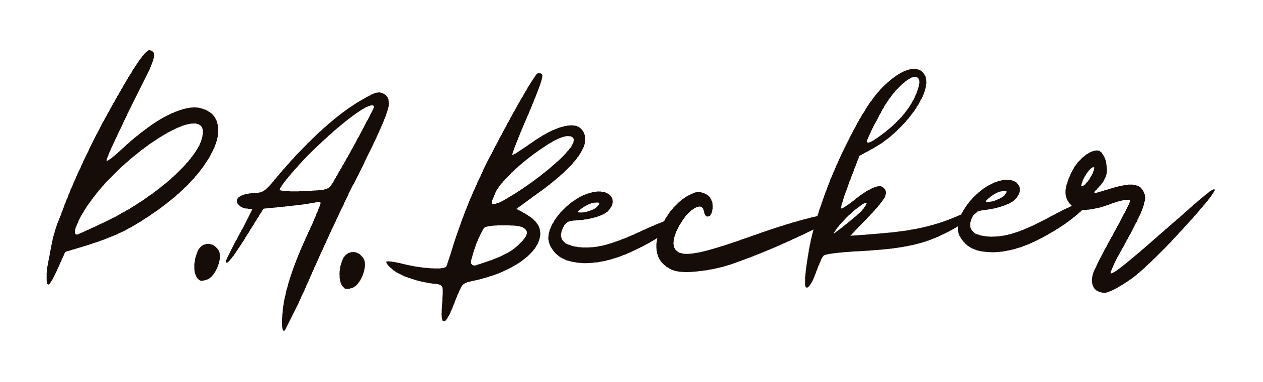 D.A. Becker